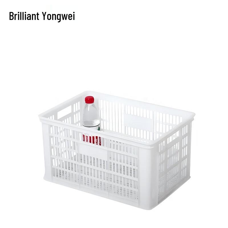 Huihuang Yongwei Thickened Hollow Plastic Turnover Crates
