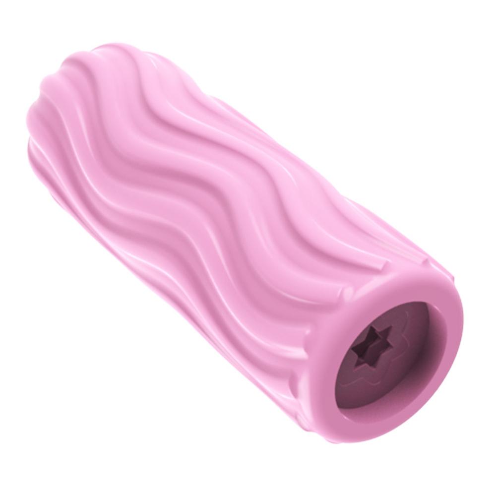Weiche Vaginal-Masturbatortasse für Männer, schäumender, realistischer Penis, saugender Masturbator, Taschenmuschi, Blowbot-Spielzeug, sexy Spielzeug für Erwachsene