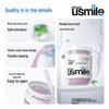 usmile Little Seahorse Double-Line Anti-Cavity Dental Floss Picks