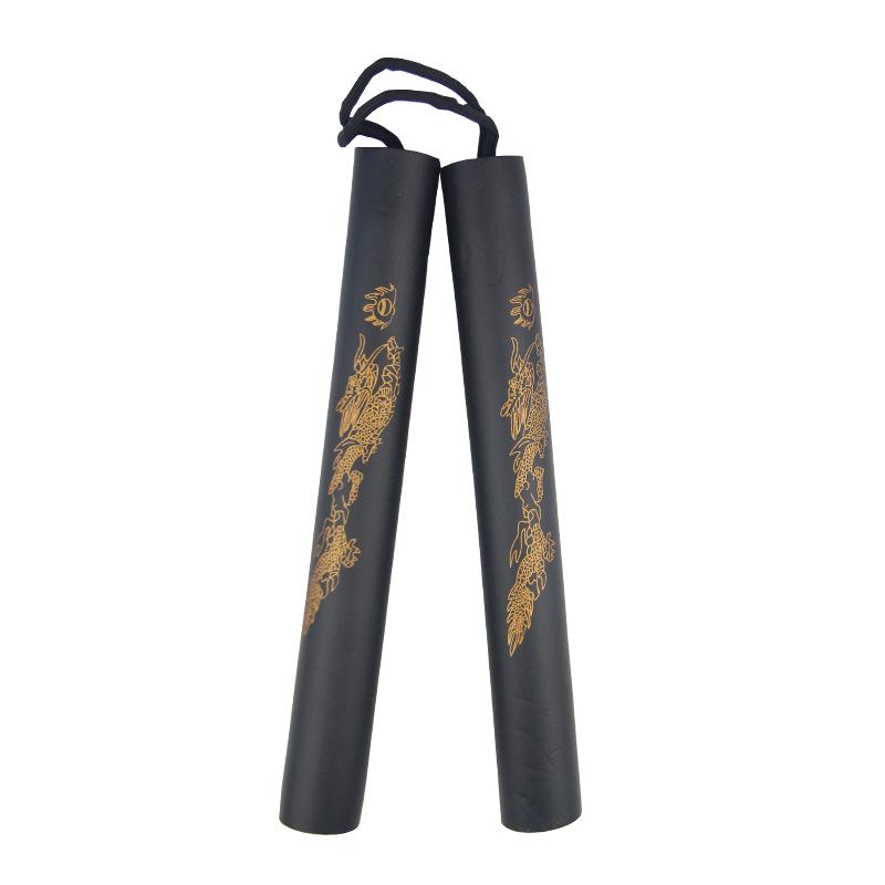 Children's Beginner Aluminum Alloy Nunchucks for Martial Arts Practice and Training