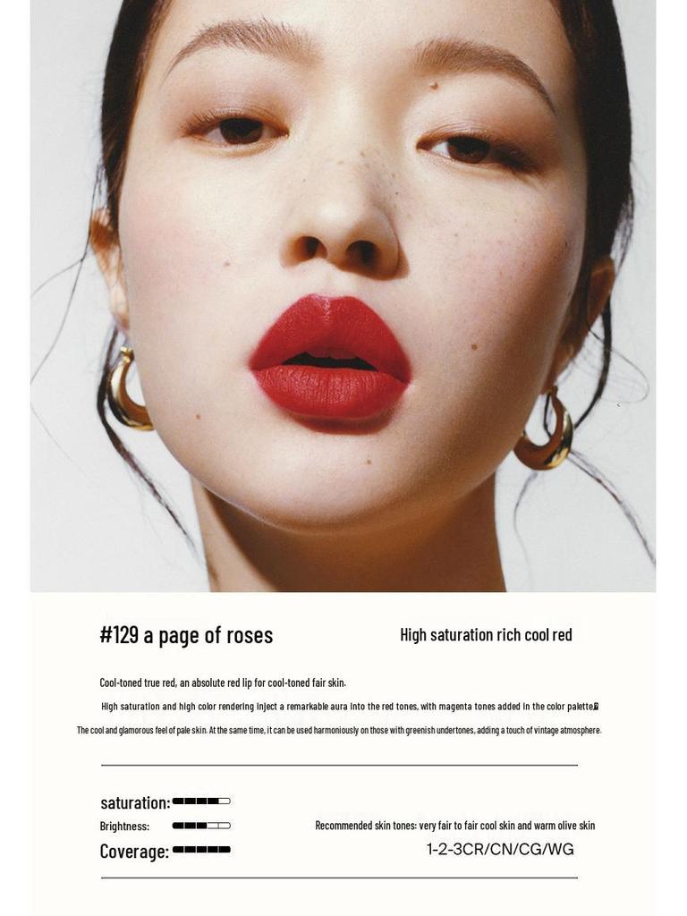 Joocyee Xiao Se Treasure Pearl Toffee Lipstick & Gloss Duo