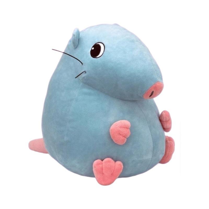 

Пицца Глупая Крыса Башня Плюшевая Игрушка Куклы Украшение Комнаты Детские Фестивали Подарок