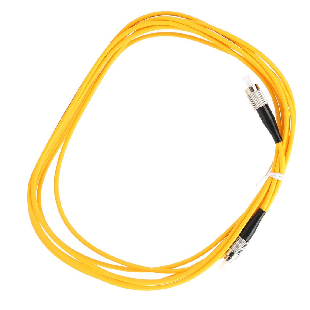 Optical Fiber Patch Cord FC UPCFC UPCSMDX3.03MPVC Optical Fiber Patch Cord Cable Jumper