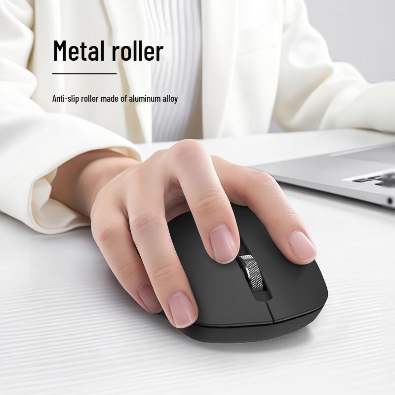 HP S1000C Pro 2.4G Wireless Silent Mouse
