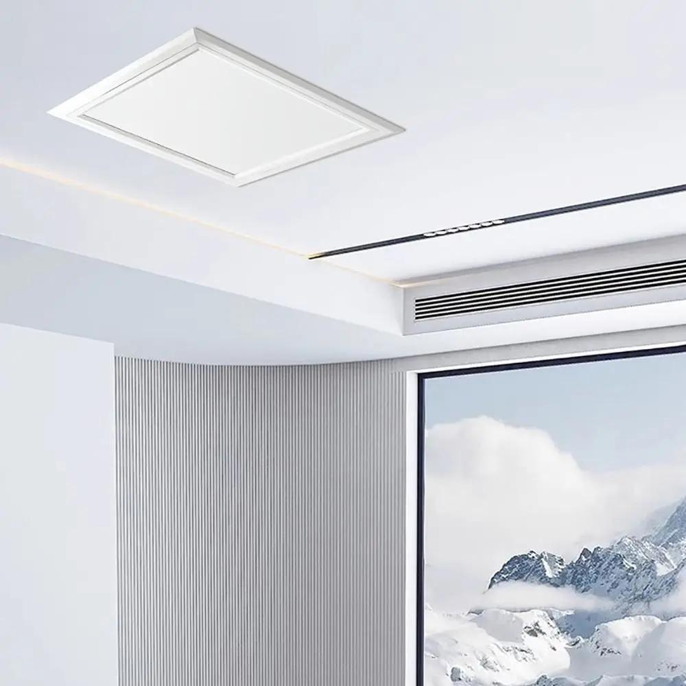 Self-adhesive Access Panel Door White Removable Opening Flap Cover Plate Plastic Hinged Access Hatch Doors Wall Ceiling