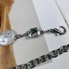 Pearl Waist Chain Accessories Dress Fashion Elegant Chain Belt Women's Decorative Chain