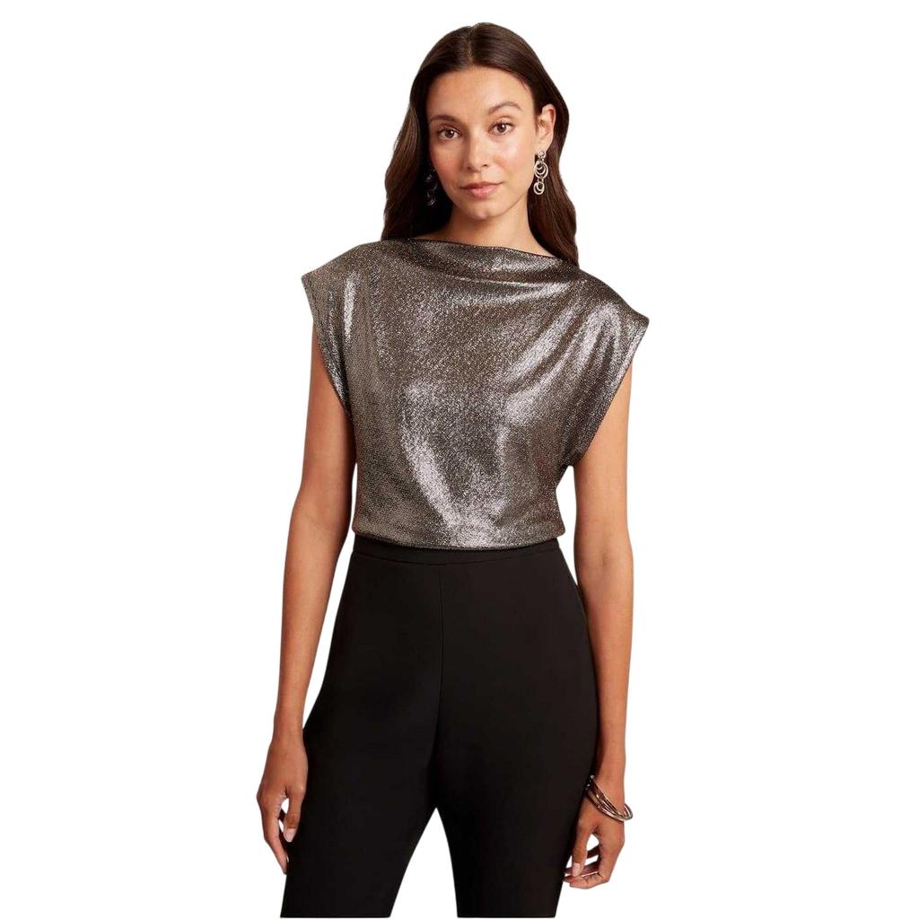 Ted Baker Womens/Ladies Jjesca Metallic Top