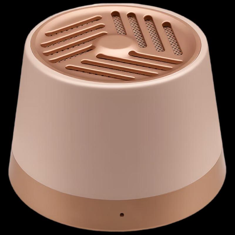 

Sayrelances Magnetic Wireless Mini Desktop Speaker