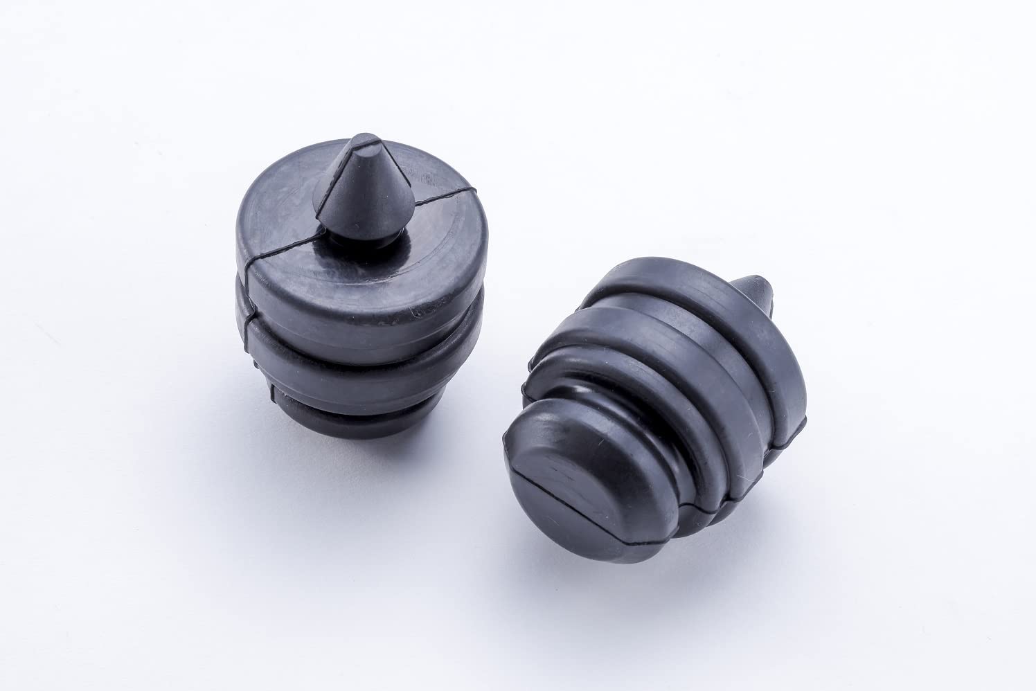 

Spiegel Short Bumper Rubber for Rear Suzuki MR Wagon MF21S чёрный