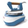 Fer À Repasser Vapeur Melchioni PRATICA - 800W - 0,5L - Bleu - Débit De Vapeur 70g/min