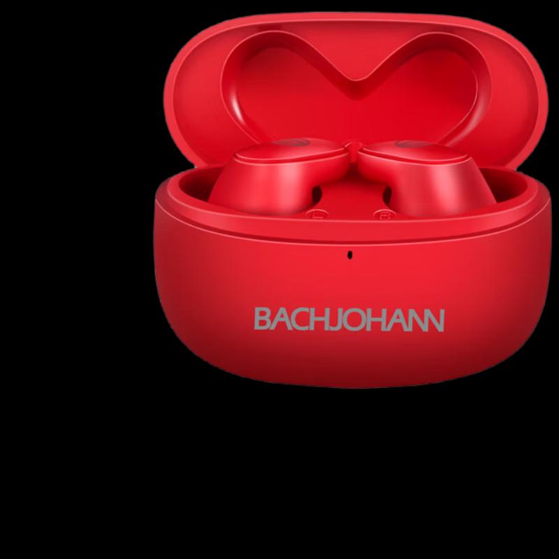 Bach John T40 Wireless Bluetooth In-Ear Earphones