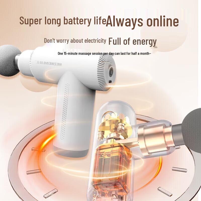 Hezheng Wellness Gift Set