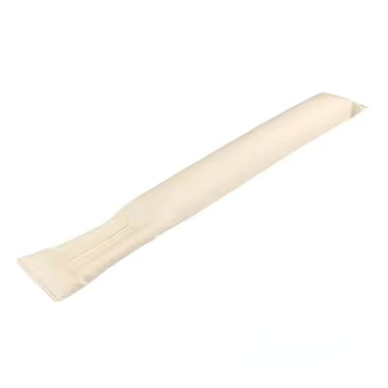 2PCS Car Seat Gap Filler PU Leather Soft Side Seam Plug Leak-proof Filling Strip Car Accessories Interior Universal Decoration
