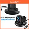 Suporte de Carregamento Conveniente Para Fitbit Versa3 E Sense Carregamento Sem Fio Indicador LED