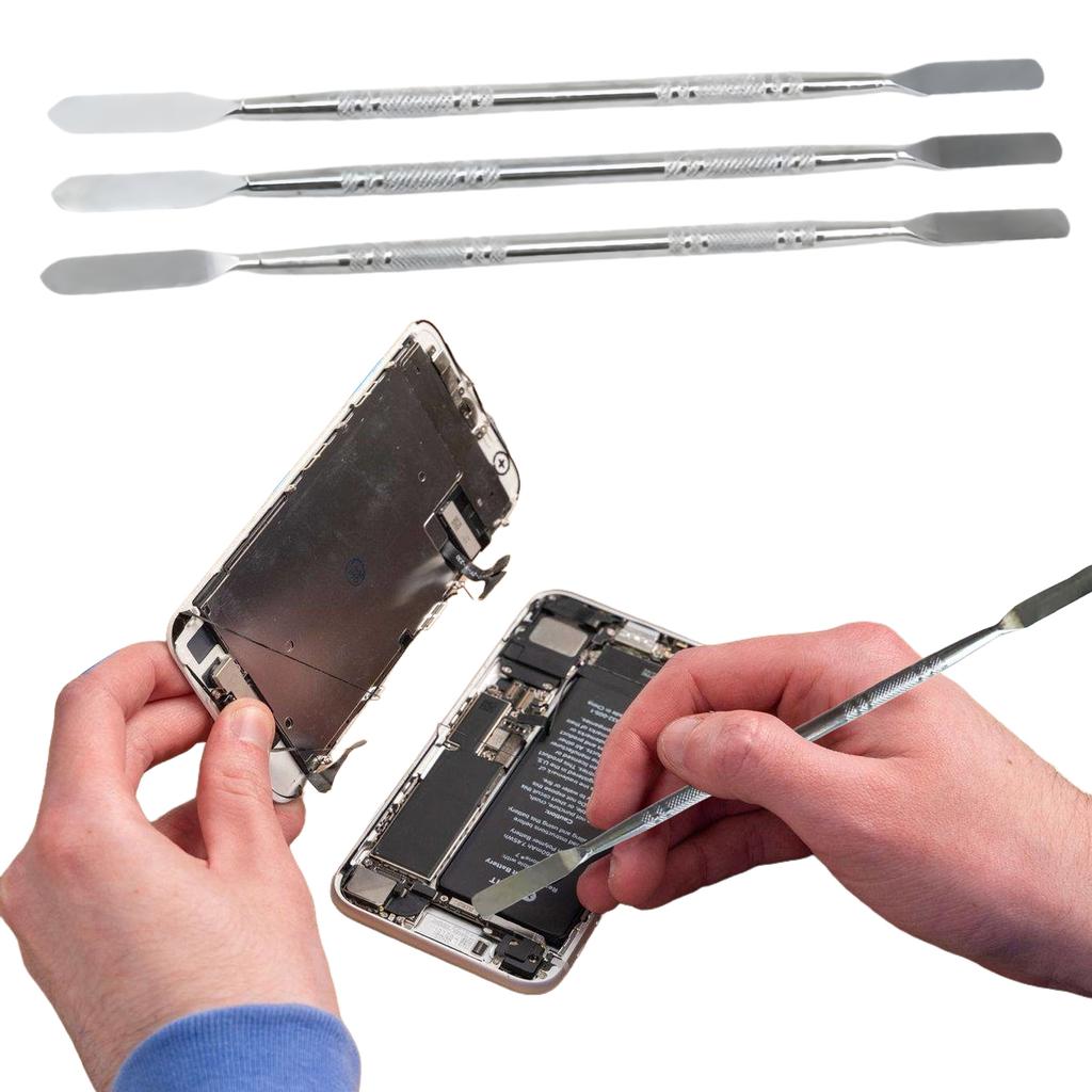 3Pcs Double-Headed Disassembly Tool Reusable Electronic Repair Spudger Household Appliance Repair Tool for Mobile Phone Computer