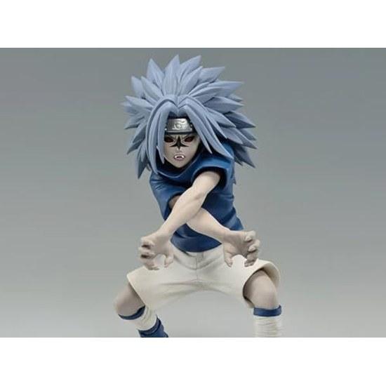 Banpresto NARUTO Vibration Stars Uchiha Sasuke II