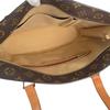 Louis Vuitton Nume Leather Babylon Tote Bag Monogram Canvas Brown Women M511002 Used