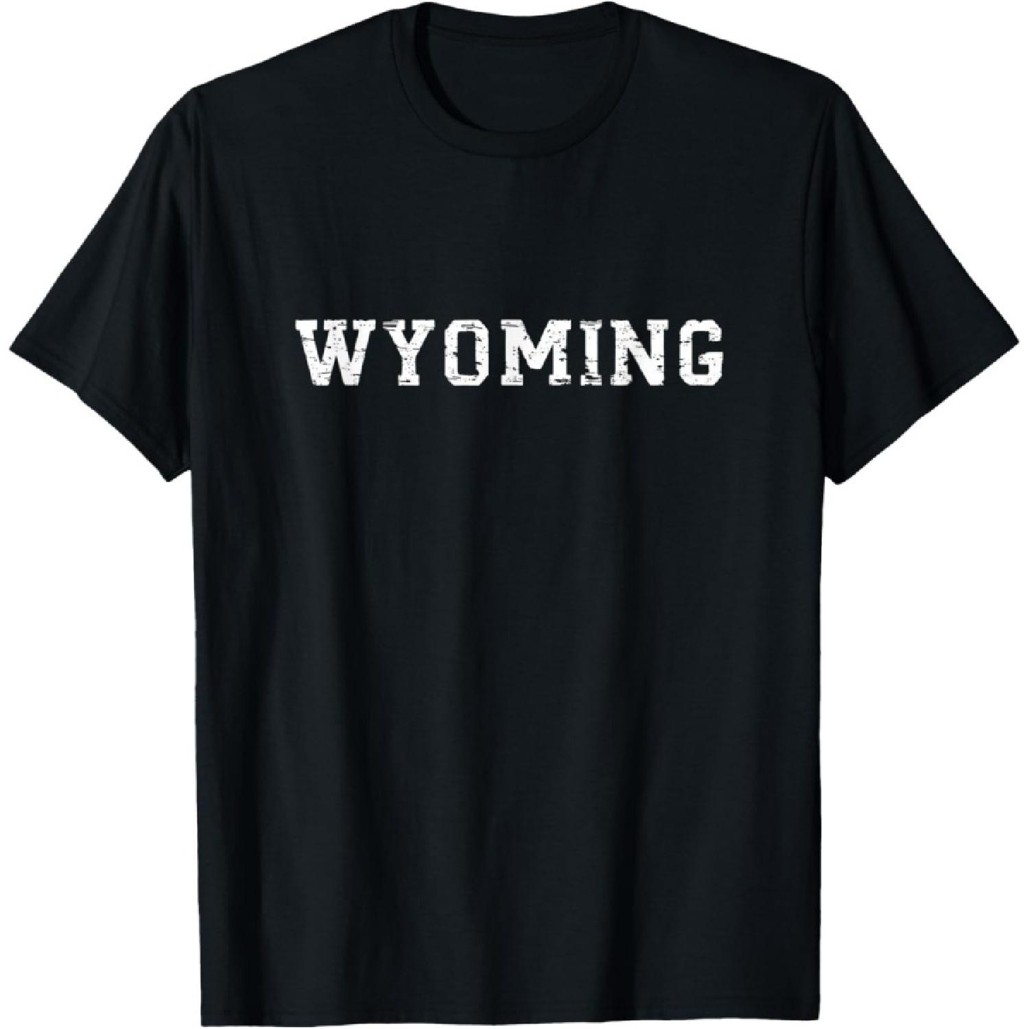 Wyoming T-Shirt(1) S