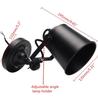 European Retro Decorative Wall Lamp for Hallways and Corridors - Iron Art Industrial Style Mirror Front Cafe Lighting