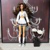 30CM Lady Doll's Clothes Suit for 1/6 Doll Accessories Dress Up Toys for Children