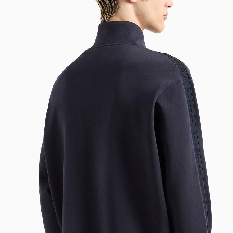 EMPORIO ARMANI Jackets & Coats Men's Marine Blue 6D1MA8-1JHSZ-0920