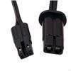 Auto Car Fuel Injector Nozzle Gasoline Cleaning Repair Tool Accessory Flush Cleaner Adapter