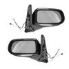 Rear View Mirror Electrical Adjustment 5PIN For Mazda 323 Family Protege BJ 98-05 Heating Door Mirror