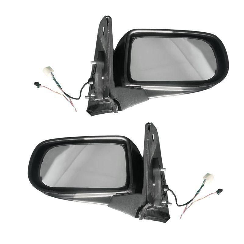 Rear View Mirror Electrical Adjustment 5PIN For Mazda 323 Family Protege BJ 98-05 Heating Door Mirror