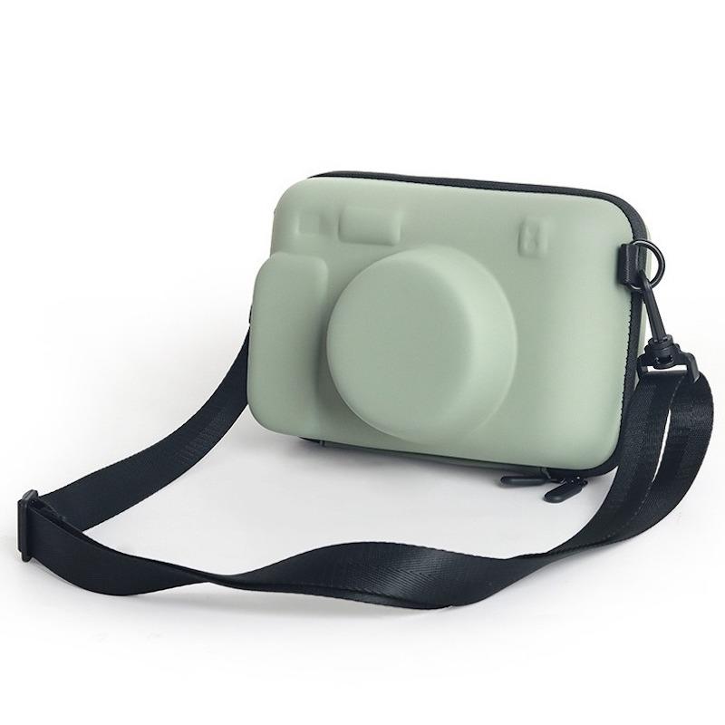 [Film Lab] Instax Wide 400/300/210 Hard Camera Case Storage Bag with Strap CAA80