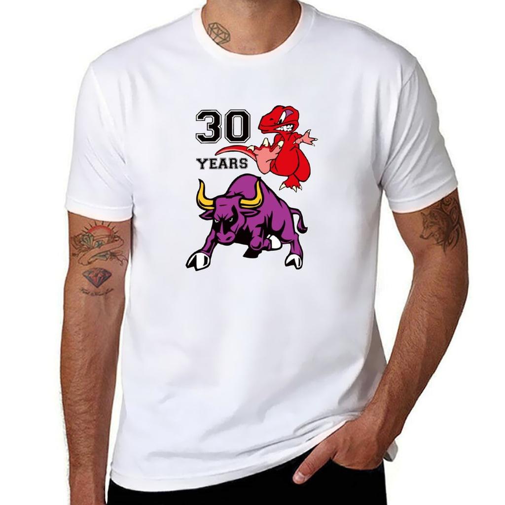 Seniorsaurus Throwback Tshirt Utility Casual Work Tshirt