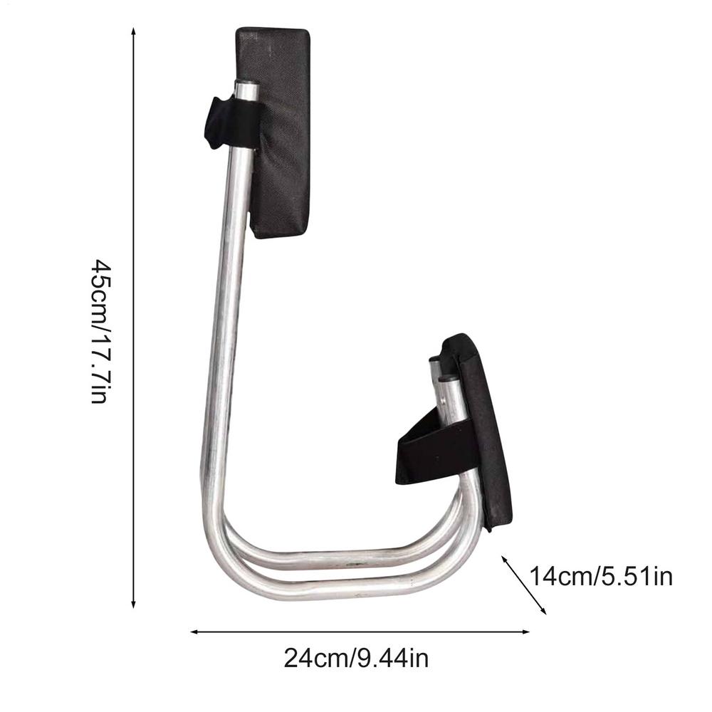 Knee Brace For Gardening Kneeling Support Pad Labor-Saving Tool For Knee Protection Strap-On Knee Cushion For Planting Farm Work