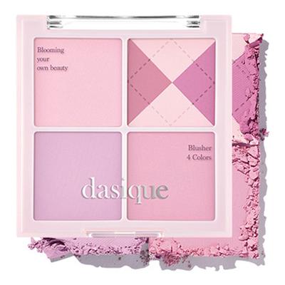 Daisyk Blending Mood Cheek 11.4g, 05 Violet Knit, 1 sztuka