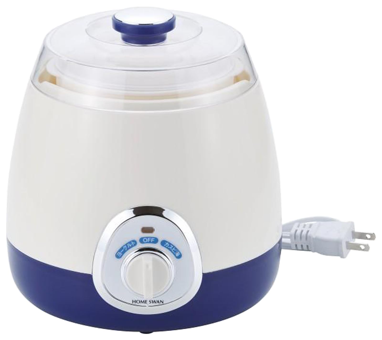 

Tamahashi Yogurt Maker “HOME SWAN” SYM-15