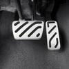 Car Pedals for MG 5 6 MG6 MG5 RX5 AT Accelerator Gas Brake Pedal Cover Foot Pedals Non-Slip Pad Protector Interior Accessories