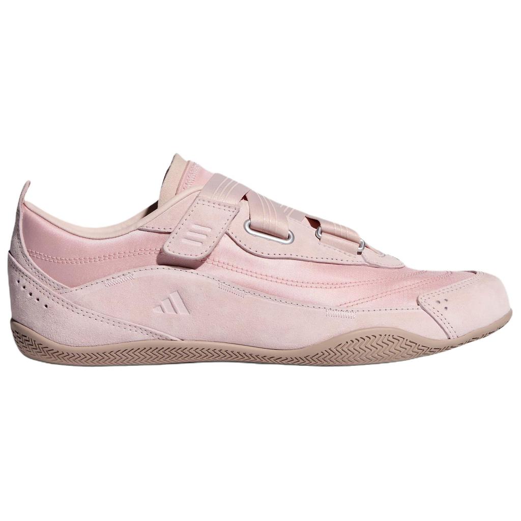 adidas Urban Reverie Fos City Funktioneller Ballettstil Bequeme Passform Lifestyle Freizeitschuhe Damen Sneaker Hellrosa KJ9090