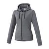 Stretch Sweat Training Gray 32MCC330 Women's Hoodie, Wear, Heather,