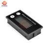 DC 8V-111V Battery Capacity Indicator LCD Digital Electricity Meter Lead-acid Lithium LiFe PO1 Voltage Tester for Car Motorcycle