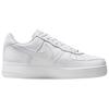 Nike Air Force 1 Low Premium Triple White Unisex Sneakers IM3078-100