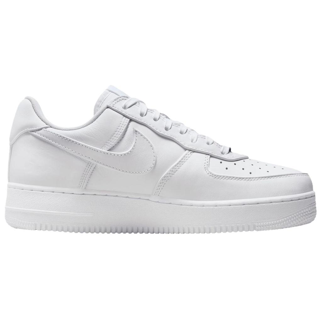 Nike Air Force 1 Low Premium Triple White Unisex Sneakers IM3078-100