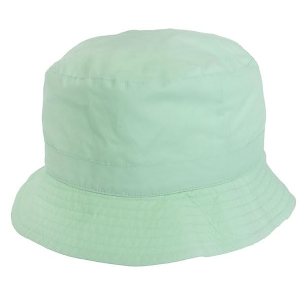 [Maison Kitsune] Hat for Men and Women, Bucket Hat, Green, IU06172WC0012P322 MAISON KITSUNE [Product]