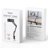 Heavy Duty Desktop Phone Mount for Reading Ergonomic Design Phone Clip for Video Recording Online Classes