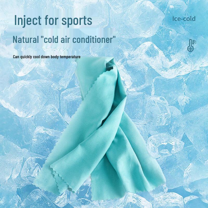 Etravel Cooling Quick-Dry Sports Wrist Towel