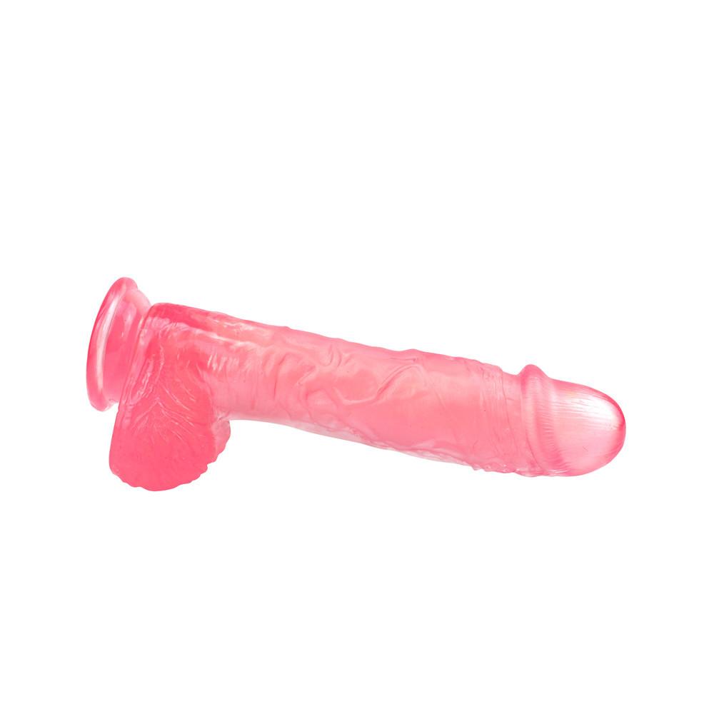 26cm Realistic Dildo Anal Dildos for Women Men with Suction Cup Fake Dick Big Penis Butt Plug Erotic Sex Toys for Man Masturbate