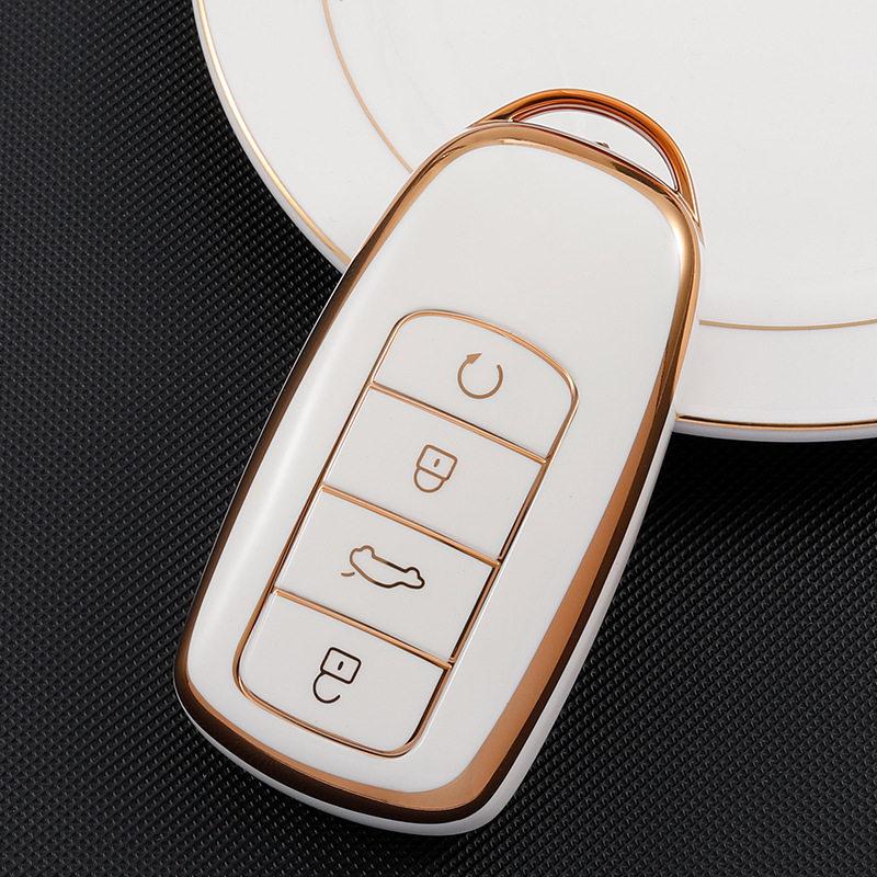 

Key Holder Compatible with Chery Arrizo 8 Plus, Arrizo 5, Fengyun 2, Tiggo 5X, Tiggo 7