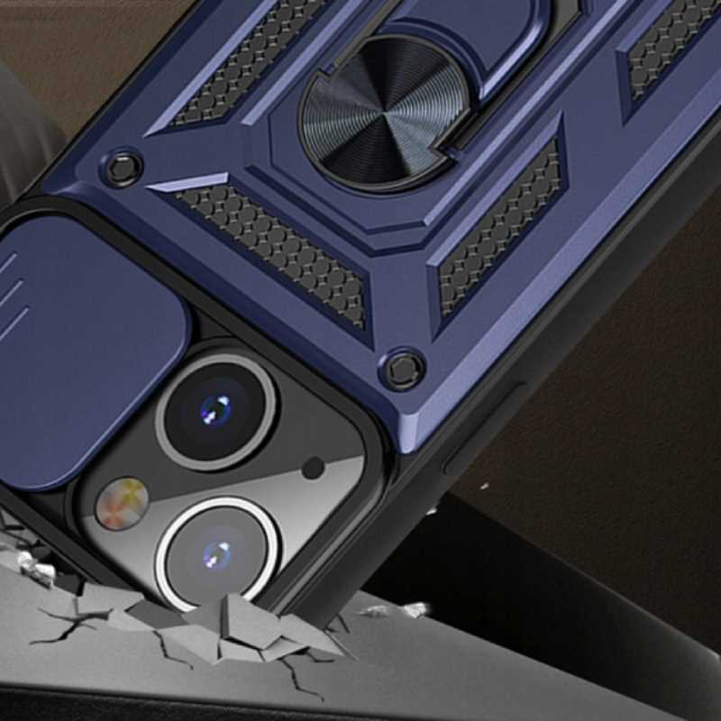 Sc Camring Iphone 13 Blue