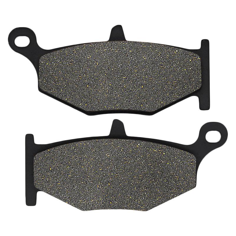 Cyleto Motorcycle Front or Rear Brake Pads for Suzuki GSX1300 GSX1300R Hayabusa GSX 1300 GSX1300 R Brembo Calipers 2013-2023 1 Pair Rear