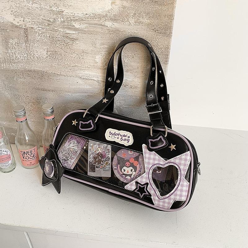 

Niche Handbag Women s New Trendy Fashion Versatile Sweet Girl Shopping Armpit Bag