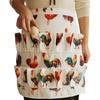 Egg Collecting Apron with 12 Deep Pockets - Perfect for Hen Duck and Goose Eggs | Farmhouse Kitchen Workwear