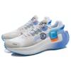 Li Ning Ranger Essential Low Top Running Shoes Unisex Blue White ARHR041-1