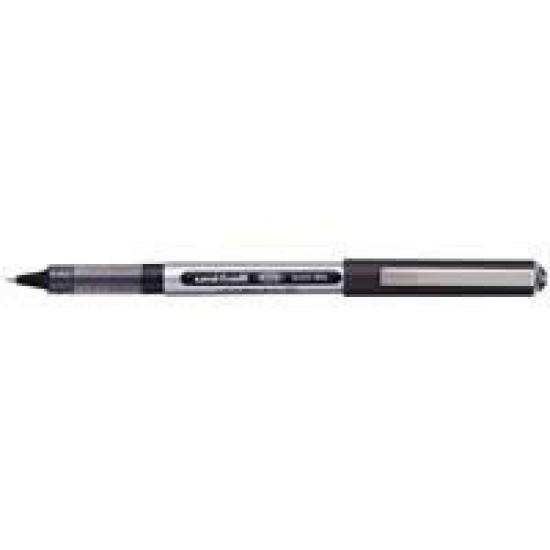

Шариковая ручка Mitsubishi Pencil eye black 10 шт. на водной основе uni-ball UB-150 0,5 мм UB150.24 /